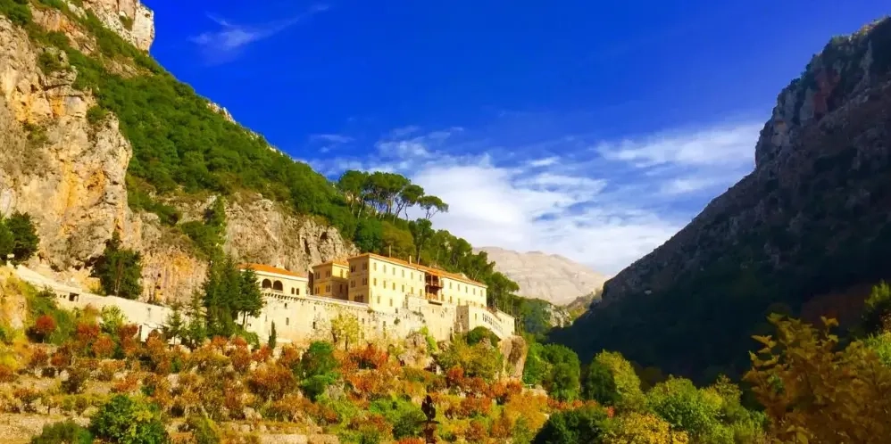 Excursion to Qozhaya Monastery & the Holy Valley