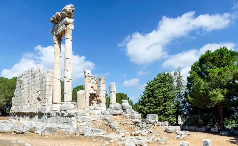 Trésors culturels et naturels du Nord Liban