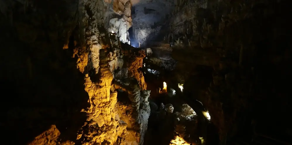 Guided Tour of Jeita Grotto