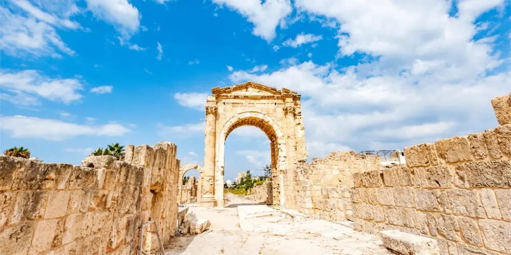 Site d’Al-Bass - Sur les traces de la grandeur romaine à Tyr