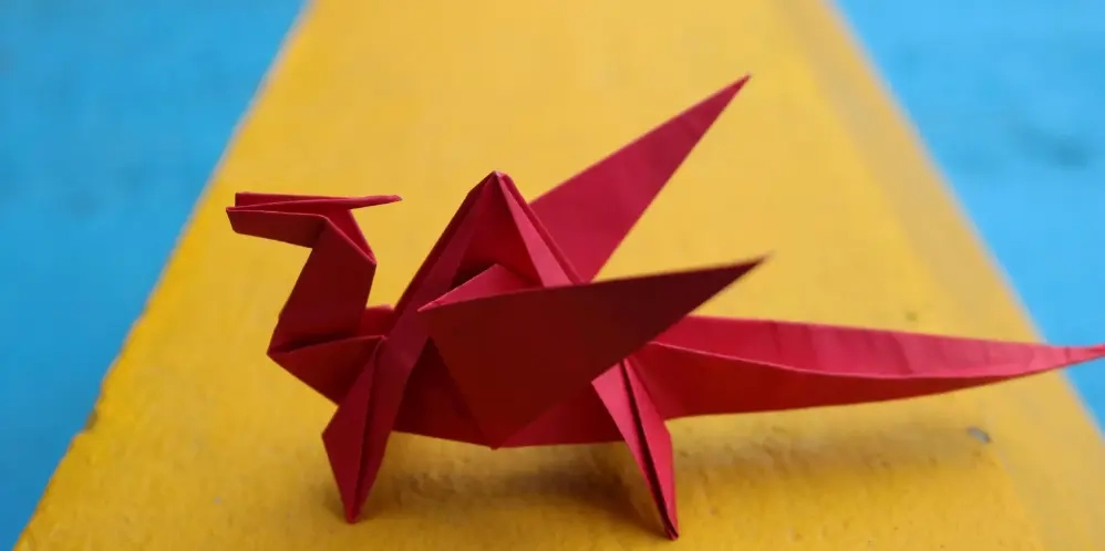 Origami pour enfants à Beyrouth